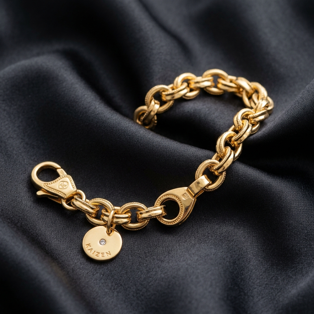 Anting Perak Hoop 925