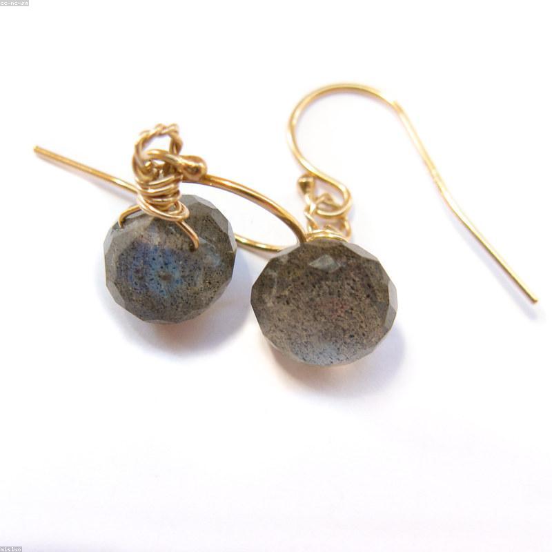 Galeri Anting Perak Flower 925