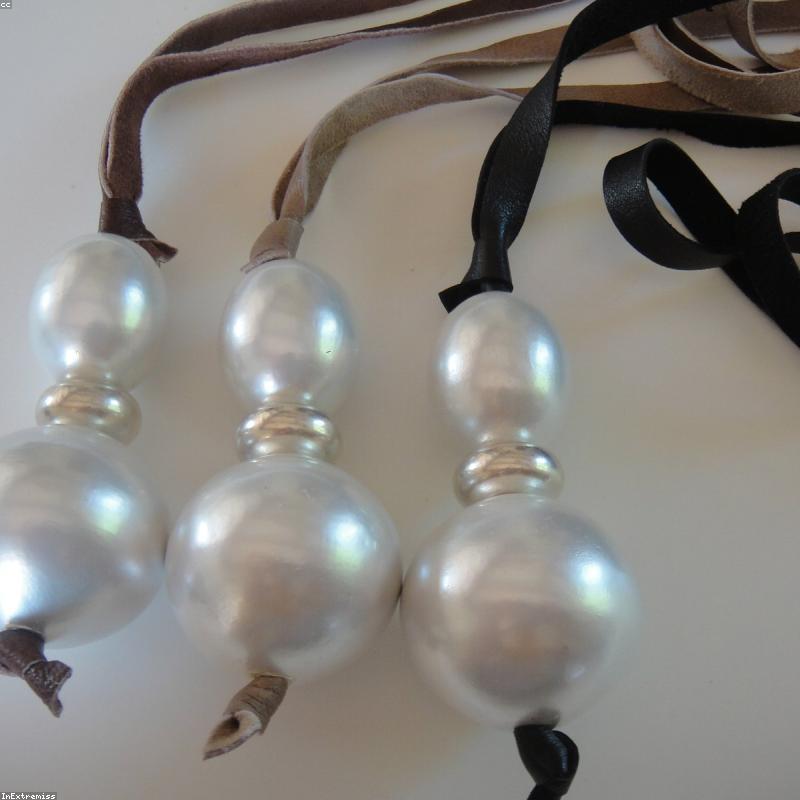 Galeri Kalung Perak Pearl 925